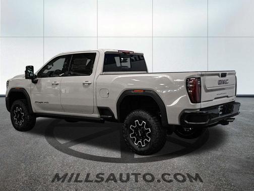Coastal Dune 2026 GMC Sierra 2500 AT4X