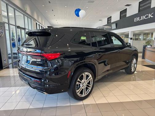 2025 Buick Enclave Sport Touring