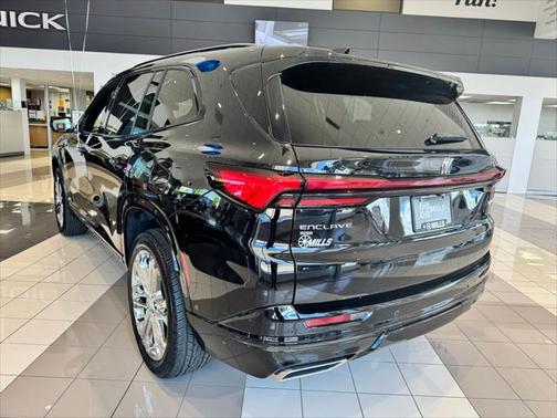 2025 Buick Enclave Sport Touring