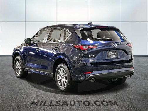 2025 Mazda CX-5 2.5 S Select