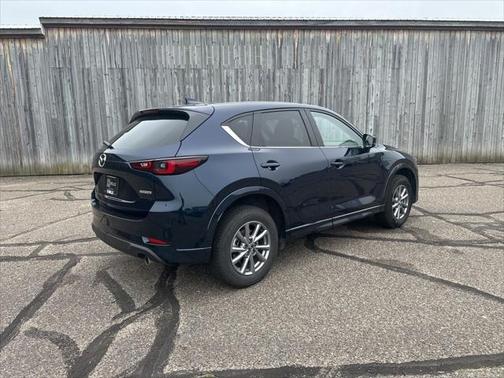 2025 Mazda CX-5 2.5 S Select