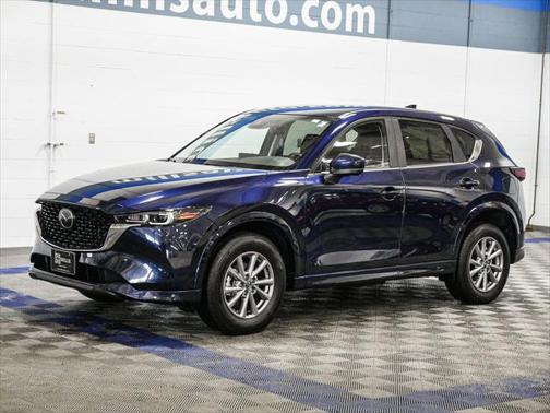 2025 Mazda CX-5 2.5 S Select