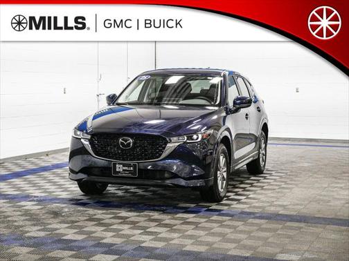 2025 Mazda CX-5 2.5 S Select