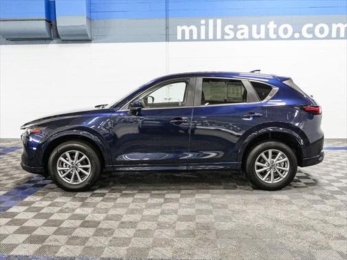 2025 Mazda CX-5 2.5 S Select