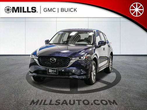2025 Mazda CX-5 2.5 S Select