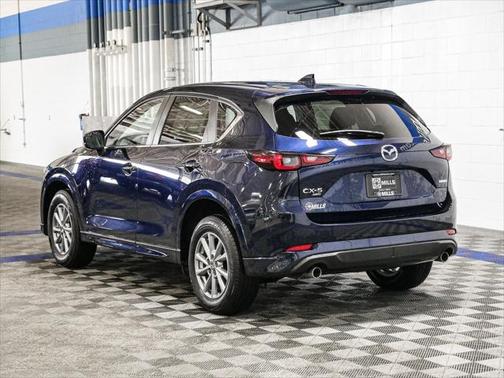 2025 Mazda CX-5 2.5 S Select