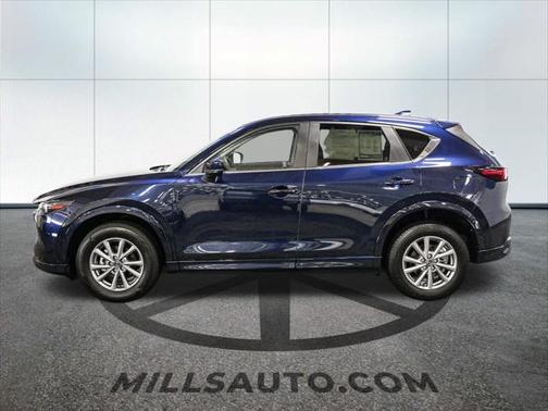 2025 Mazda CX-5 2.5 S Select