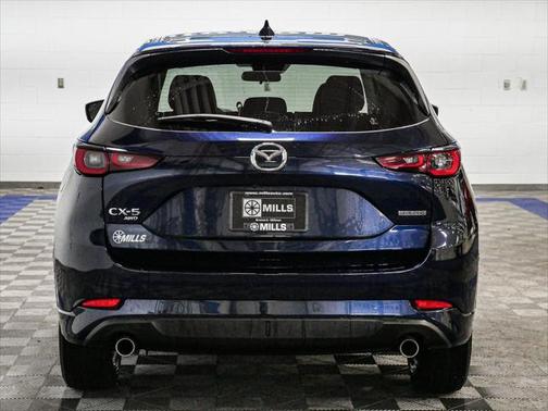 2025 Mazda CX-5 2.5 S Select