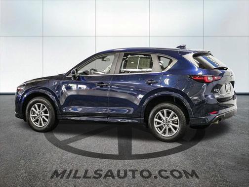 2025 Mazda CX-5 2.5 S Select