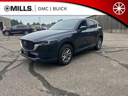 2025 Mazda CX-5 2.5 S Select