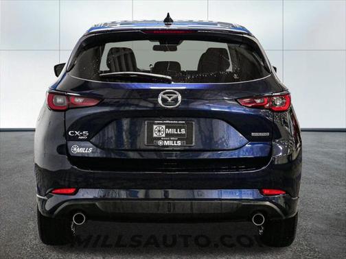 2025 Mazda CX-5 2.5 S Select