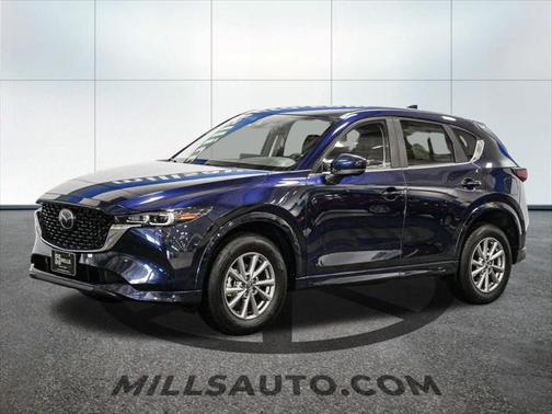 2025 Mazda CX-5 2.5 S Select
