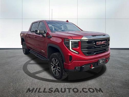 2023 GMC Sierra 1500 AT4