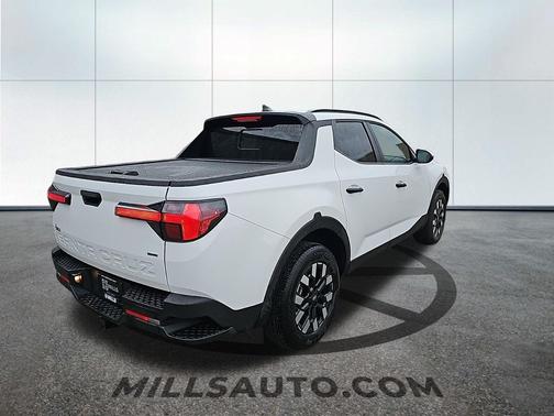 2025 Hyundai SANTA CRUZ SEL Activity