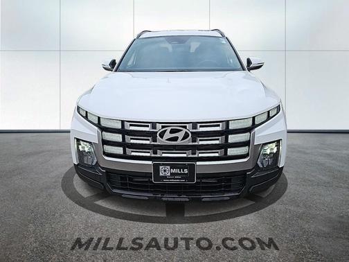 2025 Hyundai SANTA CRUZ SEL Activity