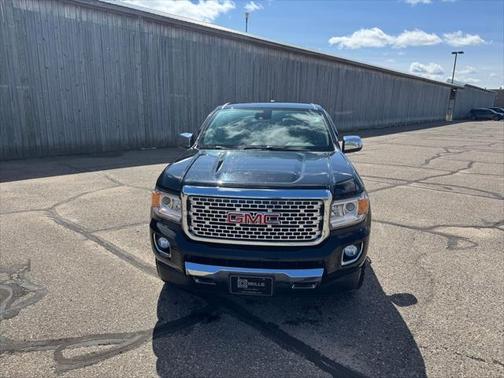 2018 GMC Canyon Denali