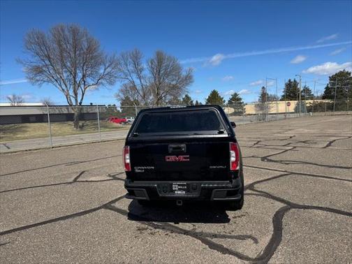 2018 GMC Canyon Denali