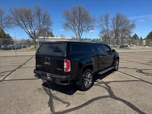 2018 GMC Canyon Denali