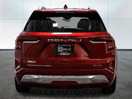 2026 GMC Terrain Denali