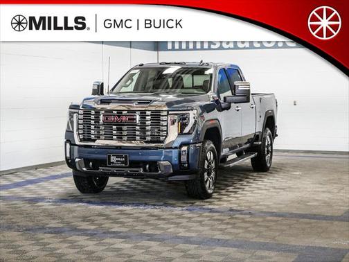 2025 GMC Sierra 3500 Denali