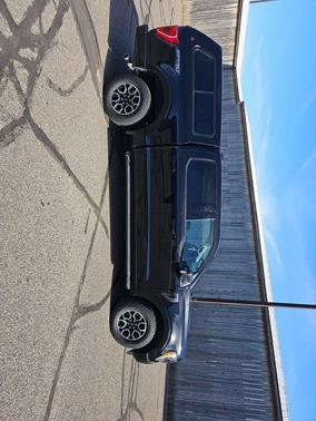 Agate Black Metallic 2022 Ford F-150 XLT