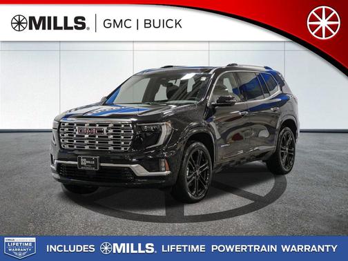 2024 GMC Acadia Denali
