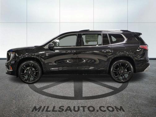 2024 GMC Acadia Denali