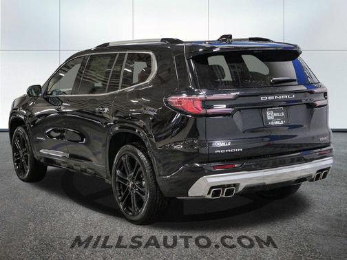 2024 GMC Acadia Denali