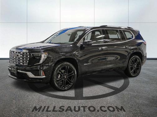 2024 GMC Acadia Denali
