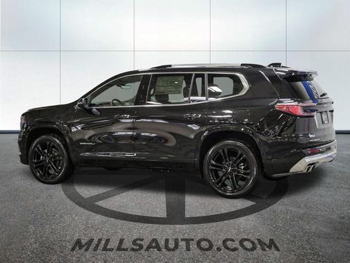 2024 GMC Acadia Denali