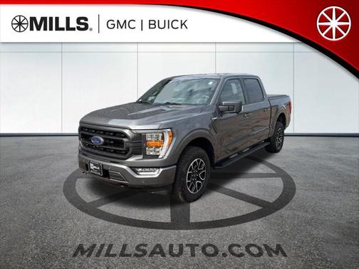 2022 Ford F-150 XLT