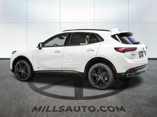 2025 Buick Envision Sport Touring AWD