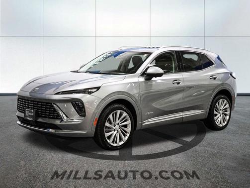 2026 Buick Envision Avenir AWD