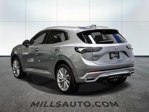 2026 Buick Envision Avenir AWD