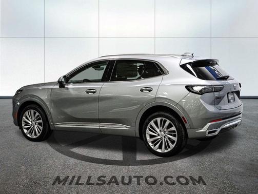 2026 Buick Envision Avenir AWD