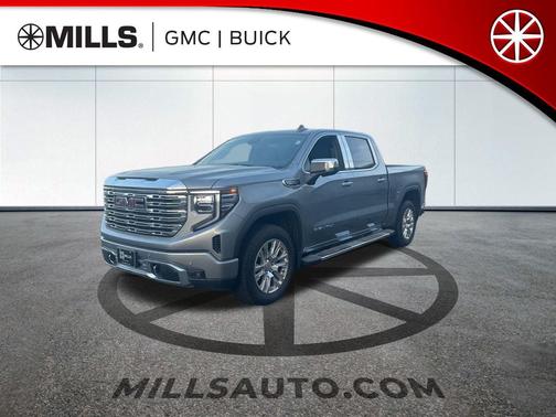 2025 GMC Sierra 1500 Denali
