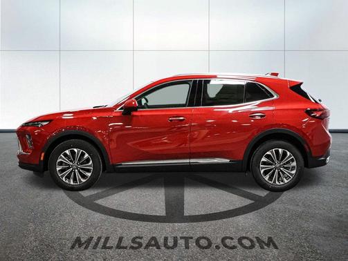 2026 Buick Envision Preferred AWD