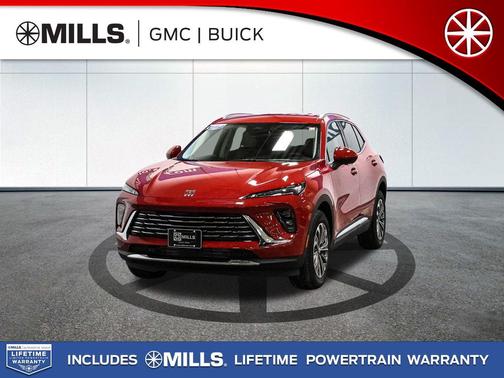 2026 Buick Envision Preferred AWD