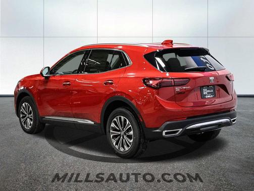 2026 Buick Envision Preferred AWD