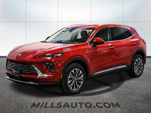 2026 Buick Envision Preferred AWD