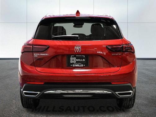 2026 Buick Envision Preferred AWD