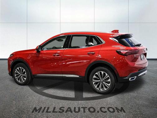 2026 Buick Envision Preferred AWD