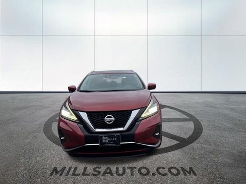 2019 Nissan Murano SL