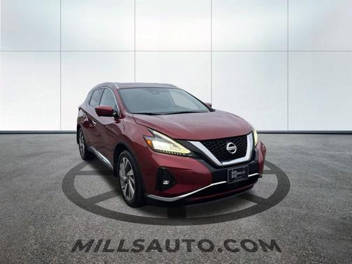 2019 Nissan Murano SL