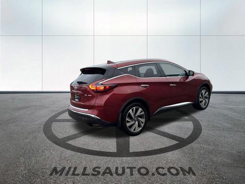 2019 Nissan Murano SL