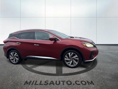 2019 Nissan Murano SL