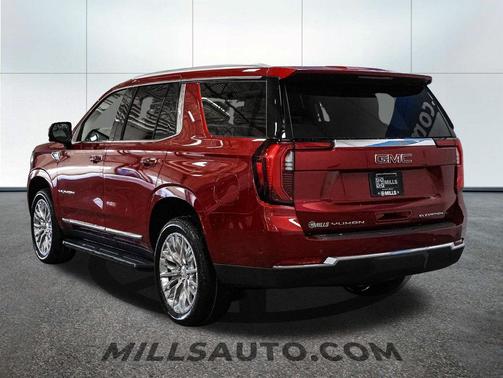 2026 GMC Yukon 4WD Elevation