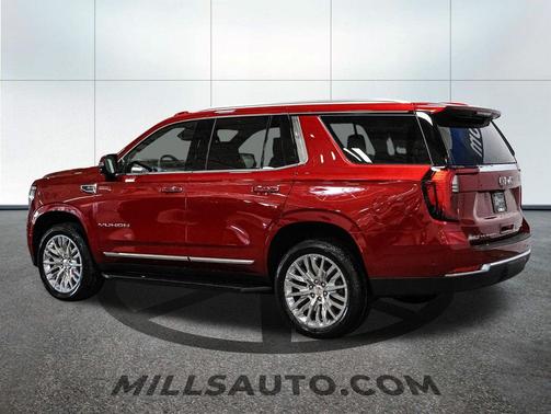 2026 GMC Yukon 4WD Elevation