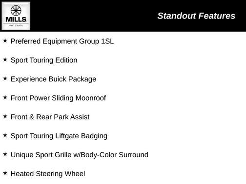 2023 Buick Enclave Essence AWD