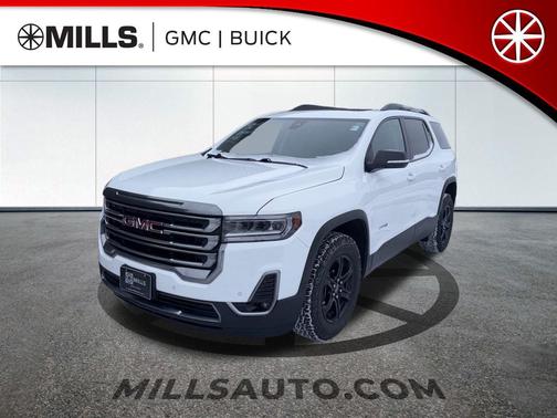 2021 GMC Acadia AWD AT4